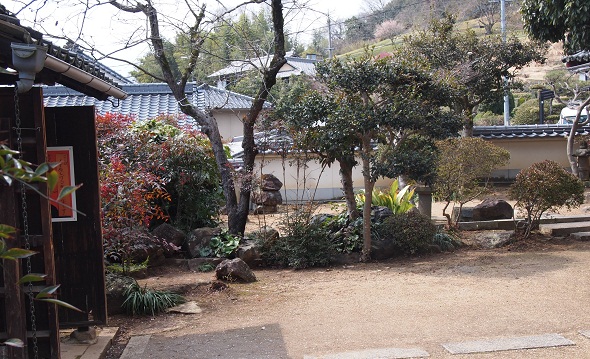 庭