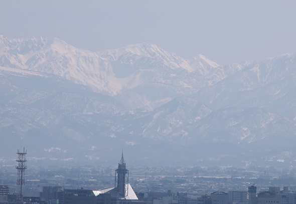 立山8