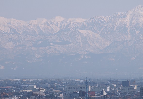 立山9