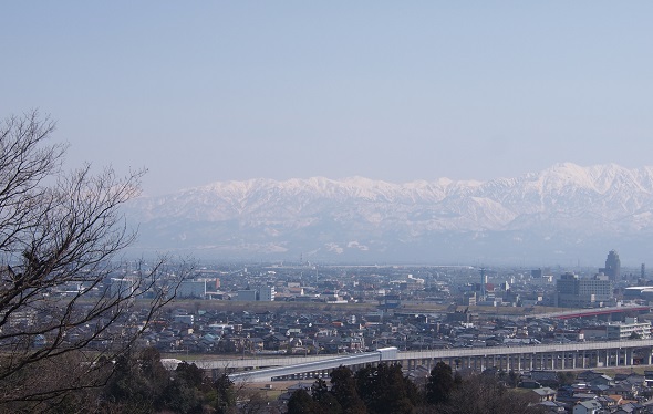 立山1
