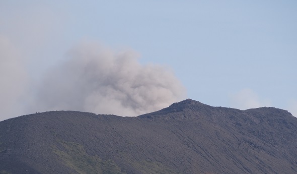 火山4