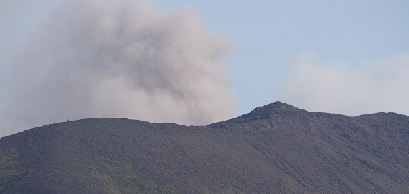 火山5