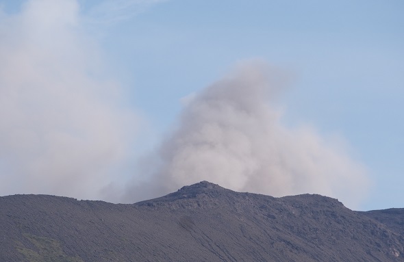 火山9