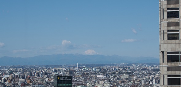 富士山1