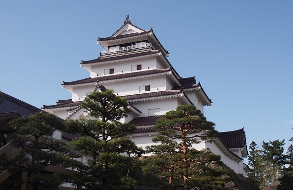 鶴ヶ城2