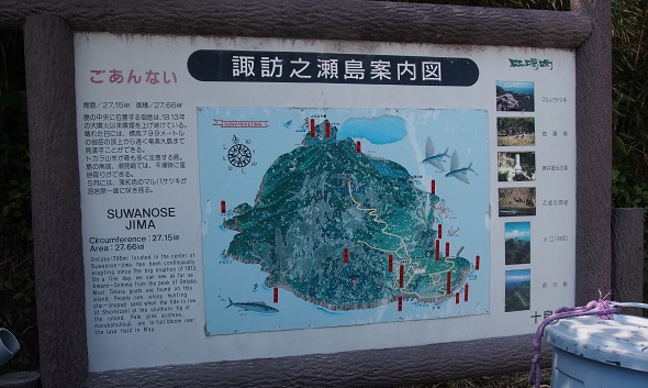 案内板