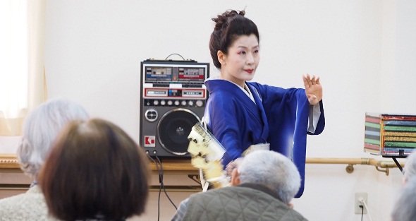 おどり