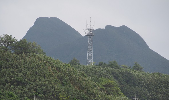 山2
