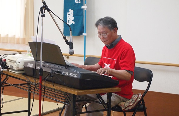 生演奏2