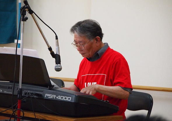 生演奏