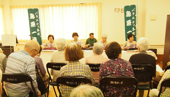 琴心会