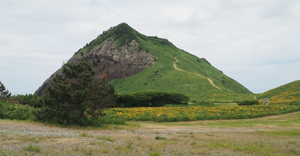 大野亀
