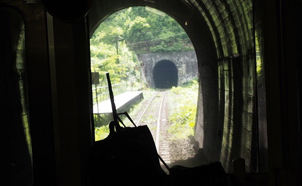 トンネル1
