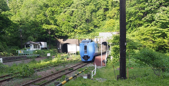 特急列車
