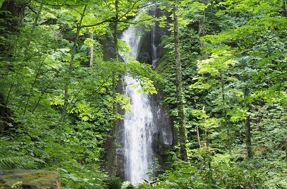 雲井の滝1
