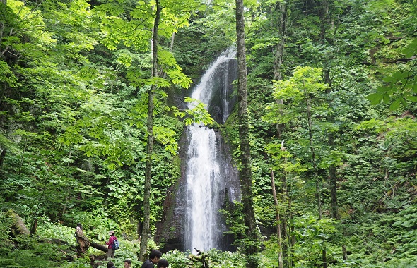 雲井の滝2