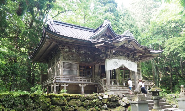 十和田神社