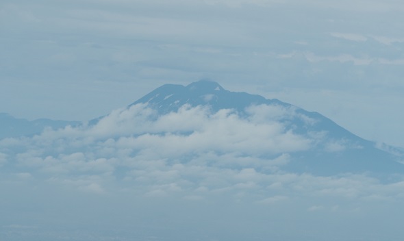 岩木山 かな ?
