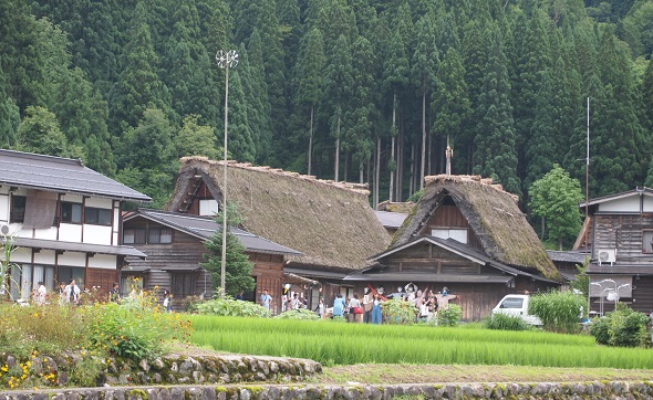 白川郷