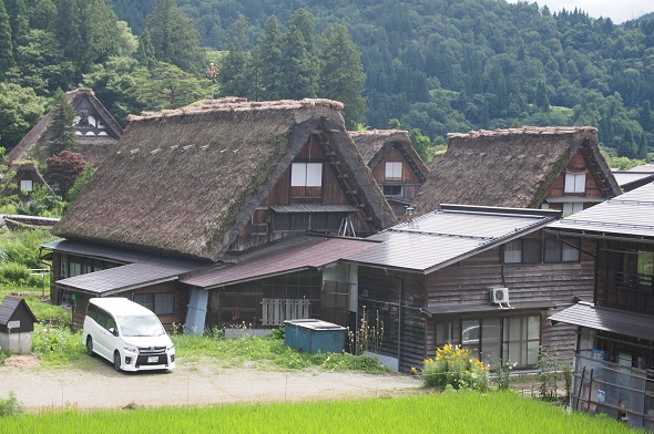 白川郷2