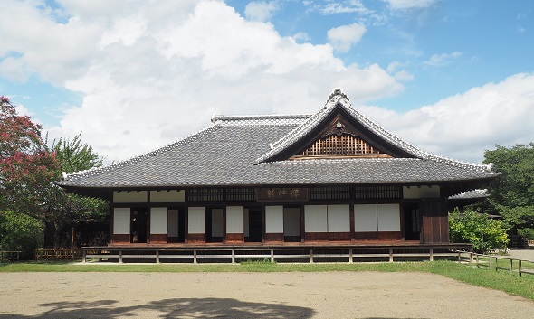 弘道館