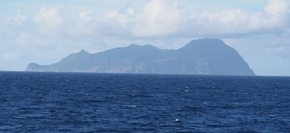 悪石島