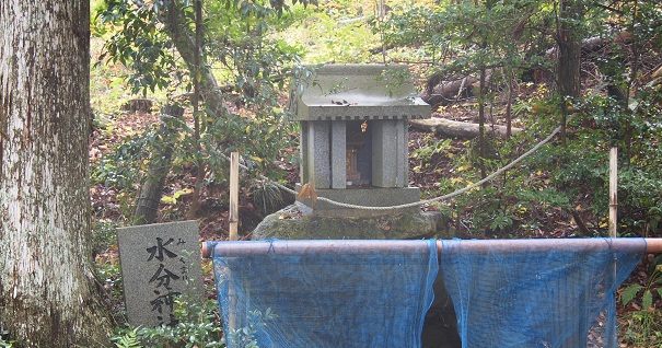 水分神社