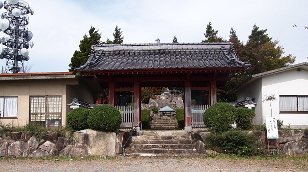 山門