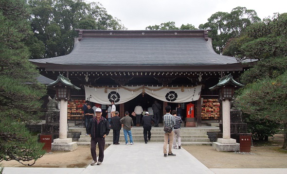 松蔭神社2