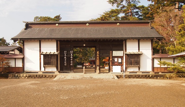 毛越寺2