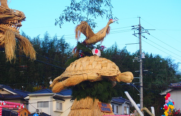 鶴・亀